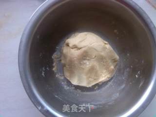 红豆酥的做法步骤：5