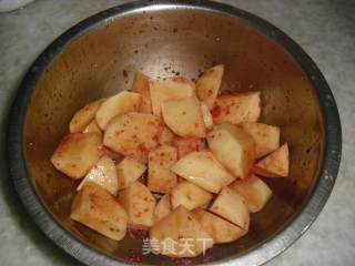 粉蒸肉的做法步骤：8