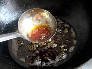 腊汁肉夹馍的做法步骤：5