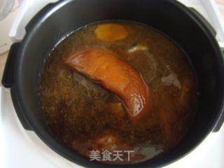 腊汁肉夹馍的做法步骤：14