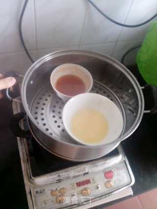 宝宝的鸡蛋羹的做法步骤：4