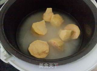 番薯饭的做法步骤：2