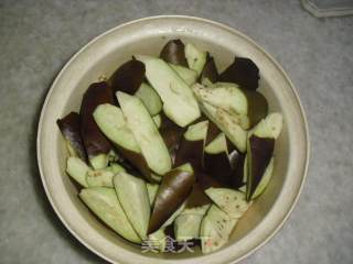酱烧茄子的做法步骤：3