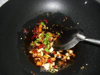 酱烧茄子的做法步骤：5