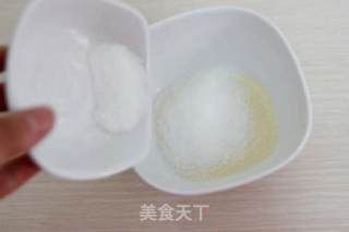 【番茄配方】橙味软糖 —— 口味别致无添加剂，快和小朋友们一起分享吧的做法步骤：1