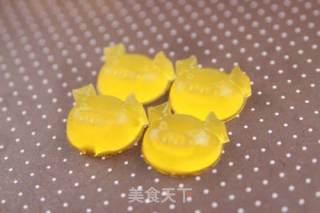 【番茄配方】橙味软糖 —— 口味别致无添加剂，快和小朋友们一起分享吧的做法步骤：5