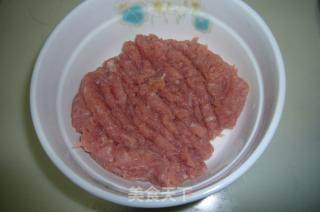 雪里红炒肉末的做法步骤：6