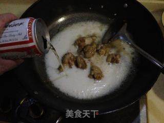 【啤酒鸡翅】的做法步骤：7