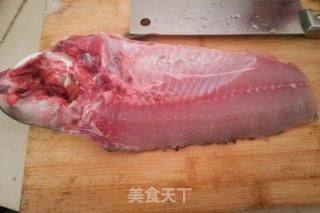 外婆醉鱼的做法步骤：1