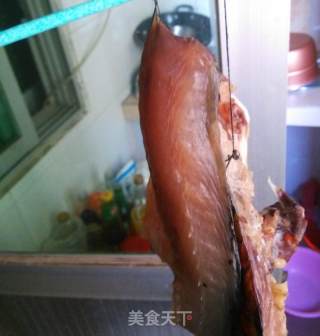 外婆醉鱼的做法步骤：4