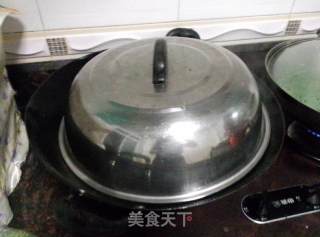 咸菜炒海鳗的做法步骤：5