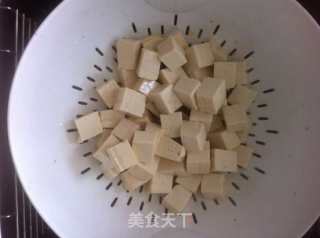 肉末烧豆腐的做法步骤：3