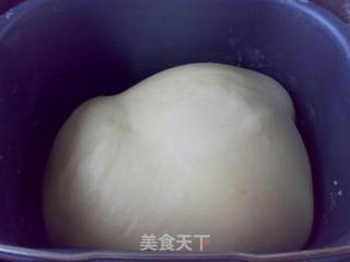 花生酱面包卷的做法步骤：6