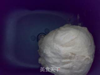 花生酱面包卷的做法步骤：7