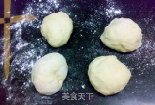 花生酱面包卷的做法步骤：8
