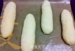花生酱面包卷的做法步骤：12
