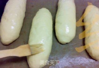 花生酱面包卷的做法步骤：13