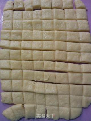 方块小饼干的做法步骤：6