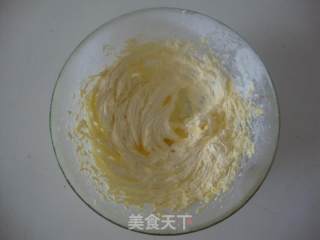 香酥原味曲奇的做法步骤：2