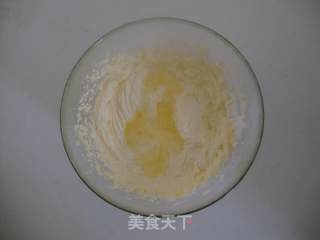 香酥原味曲奇的做法步骤：3