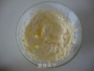 香酥原味曲奇的做法步骤：4