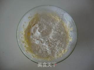 香酥原味曲奇的做法步骤：5