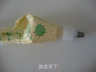 香酥原味曲奇的做法步骤：7