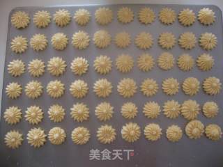 香酥原味曲奇的做法步骤：8