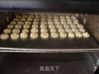 香酥原味曲奇的做法步骤：9