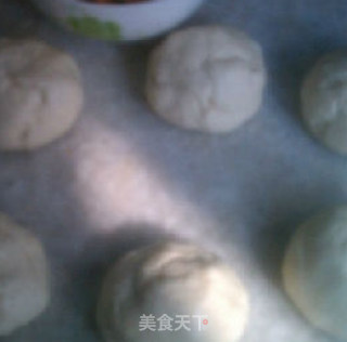 胡萝卜猪肉馅饼的做法步骤：6