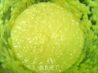 煎黄玉米粑的做法步骤：3