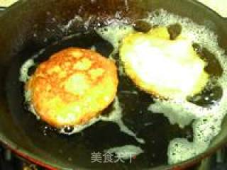 煎黄玉米粑的做法步骤：10