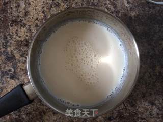 面包布丁的做法步骤：2
