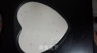 6寸草莓慕斯蛋糕的做法步骤：5
