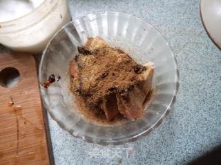 粉蒸肉的做法步骤：5