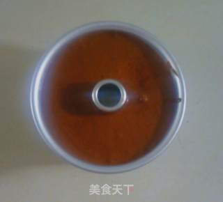 巧克力戚风蛋糕的做法步骤：6
