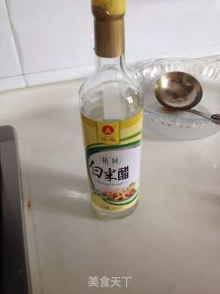 糖醋排骨的做法步骤：5