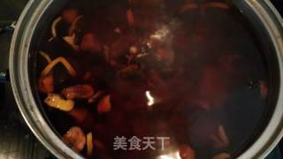 酸梅汤的做法步骤：4