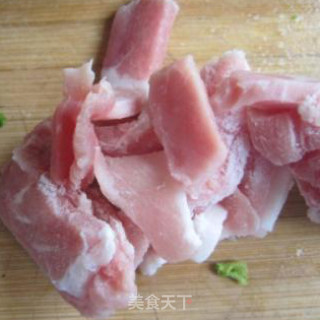 炝锅扯面的做法步骤：2