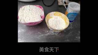 黄金鸡粒的做法步骤：1
