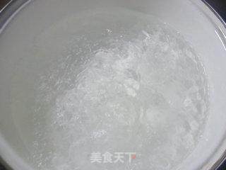 冰红茶西米露的做法步骤：2