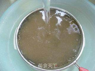 冰红茶西米露的做法步骤：5
