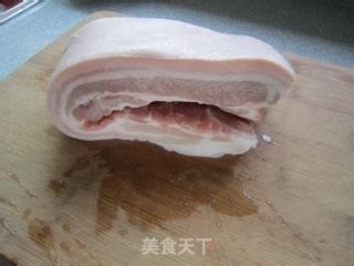特制红烧肉的做法步骤：1