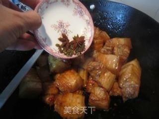 特制红烧肉的做法步骤：6