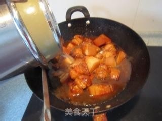 特制红烧肉的做法步骤：9