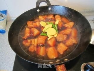 特制红烧肉的做法步骤：10