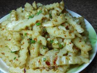 狼牙土豆的做法步骤：3