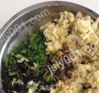 蟹肉炉包的做法步骤：6