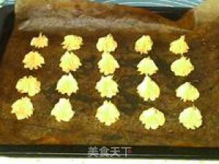南瓜小饼干的做法步骤：10