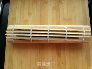 寿司的做法步骤：9